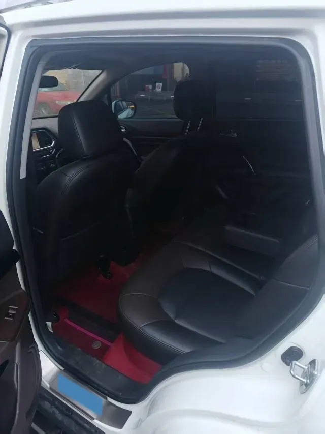 2017 GAC Trumpchi GS4 1.5T 152HP L4 6AT,autocango,china used car exporter,china ev exporter,chinese used car exporter,chinese used ev exporter