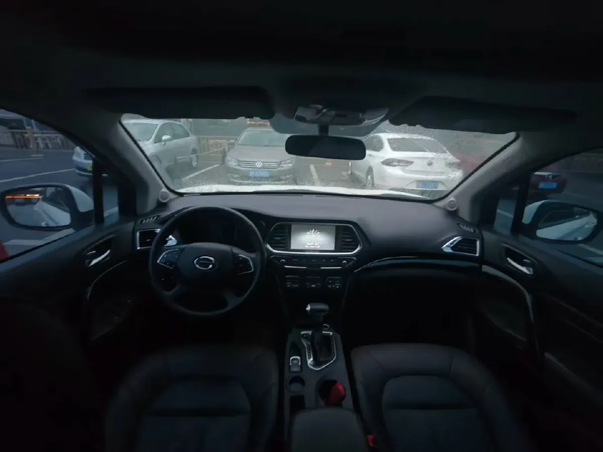 2017 GAC Trumpchi GS4 1.5T 152HP L4 6AT,autocango,china used car exporter,china ev exporter,chinese used car exporter,chinese used ev exporter