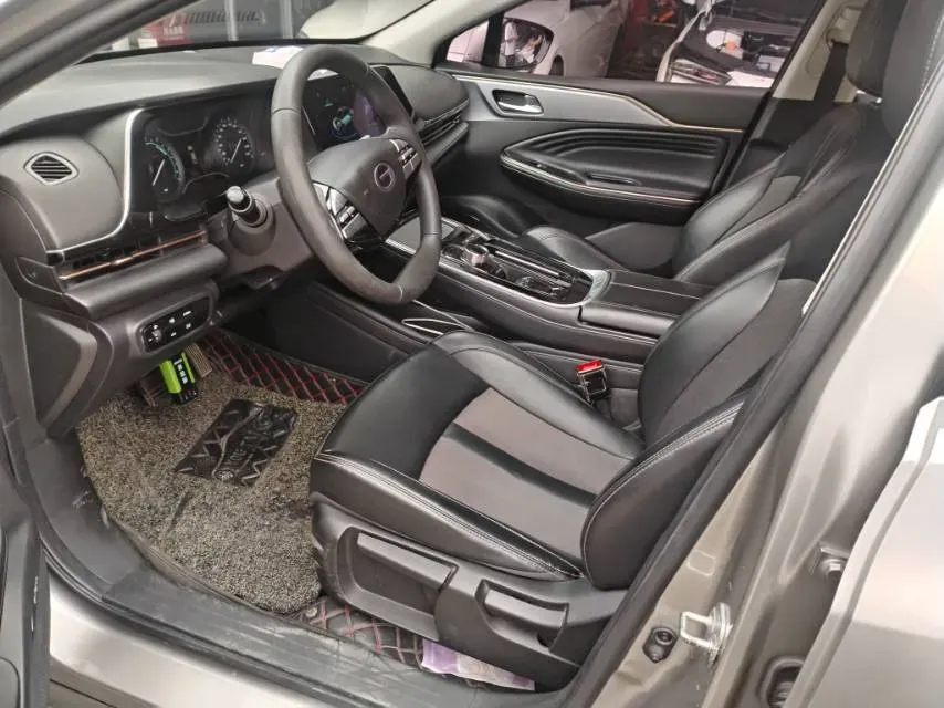 2022 Aion S BEV 60KWH,autocango,china used car exporter,china ev exporter,chinese used car exporter,chinese used ev exporter