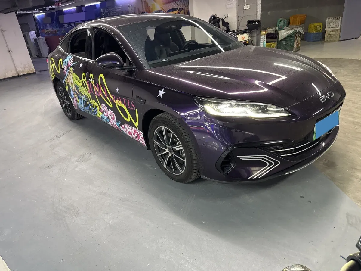 2025 BYD Seal 06 1.5L 101HP L4 E-CVT PHEV 15.87KWH,autocango,china used car exporter,china ev exporter,chinese used car exporter,chinese used ev exporter