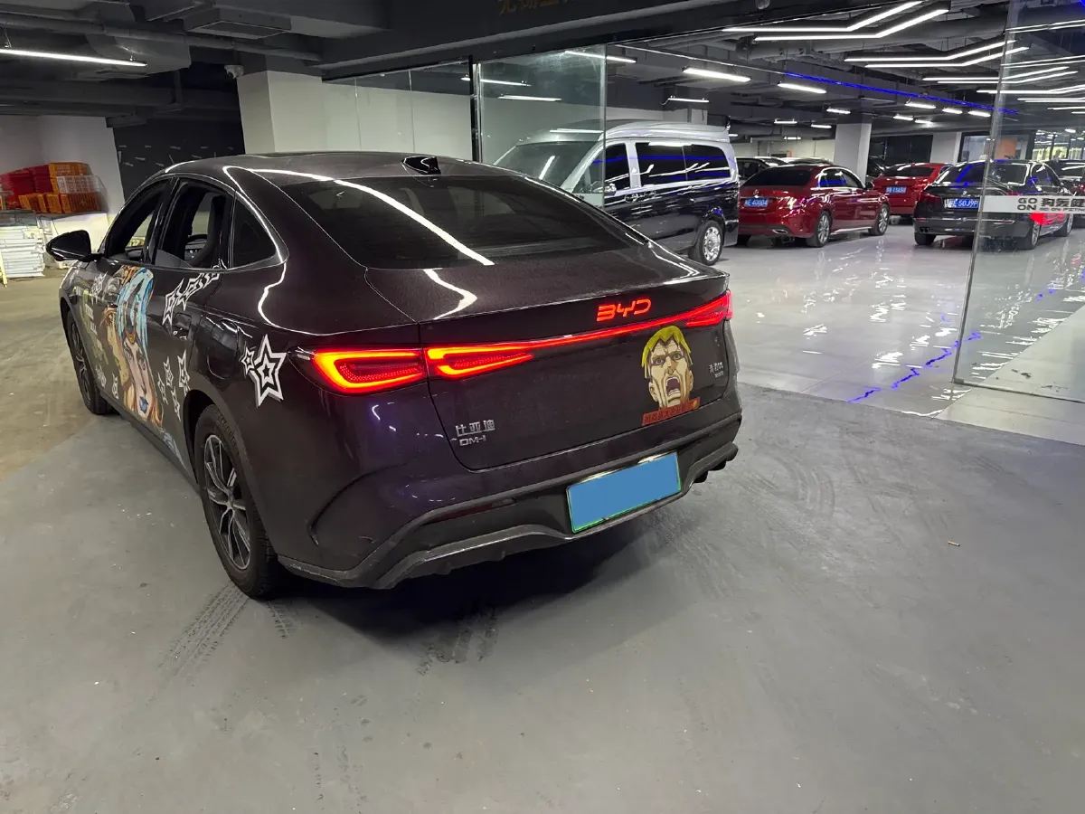 2025 BYD Seal 06 1.5L 101HP L4 E-CVT PHEV 15.87KWH,autocango,china used car exporter,china ev exporter,chinese used car exporter,chinese used ev exporter