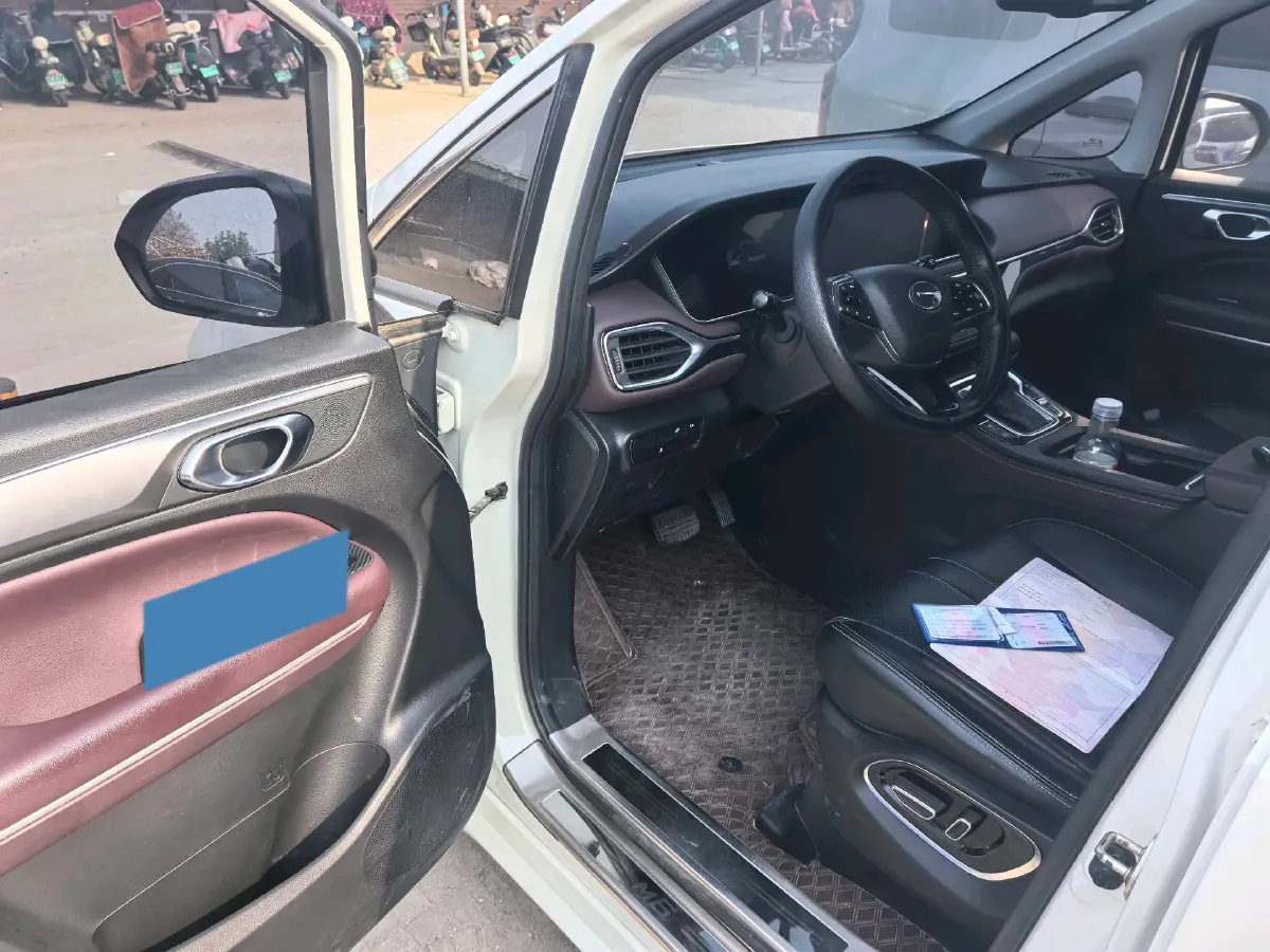 2021 GAC Trumpchi M6 1.5T 169HP L4 7DCT,autocango,china used car exporter,china ev exporter,chinese used car exporter,chinese used ev exporter