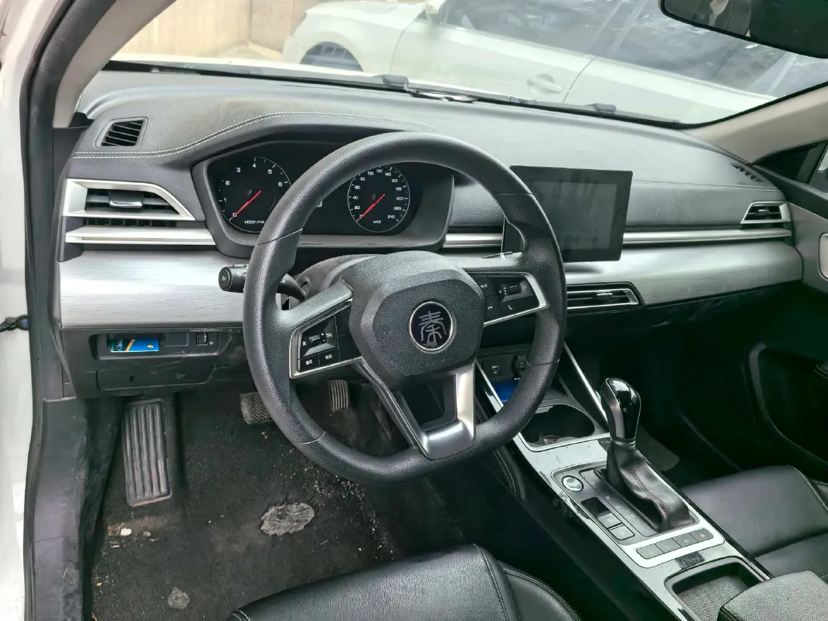 2019 BYD Qin 1.5L 109HP L4 CVT,autocango,china used car exporter,china ev exporter,chinese used car exporter,chinese used ev exporter