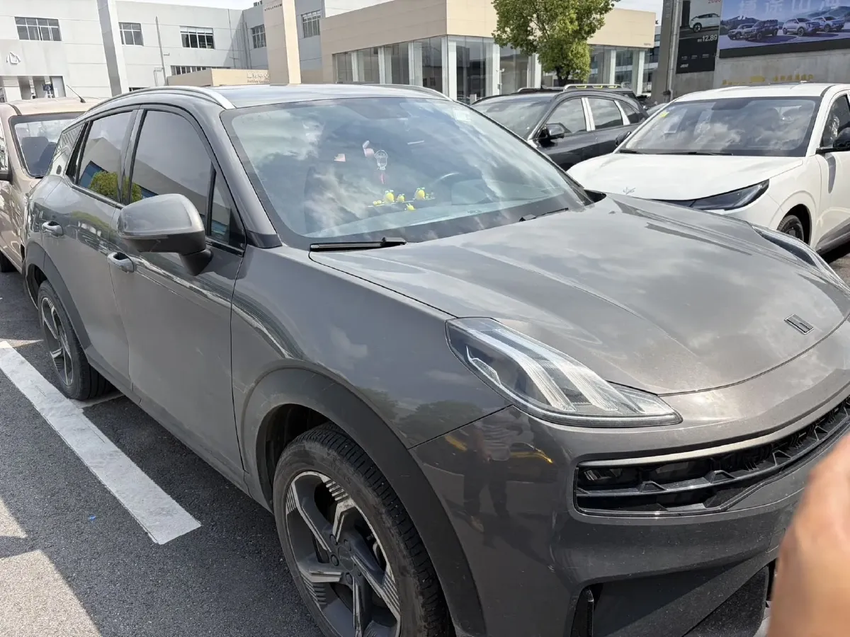 2023 LYNK&CO 06 1.5T 181HP L4 7DCT,autocango,china used car exporter,china ev exporter,chinese used car exporter,chinese used ev exporter