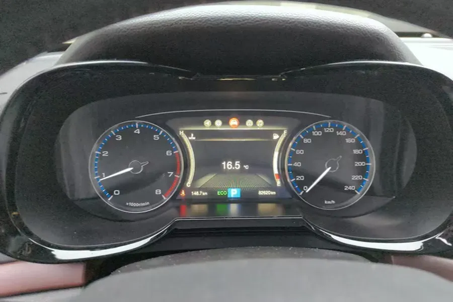 2017 GAC Trumpchi GS8 2.0T 201HP L4 6AT,autocango,china used car exporter,china ev exporter,chinese used car exporter,chinese used ev exporter