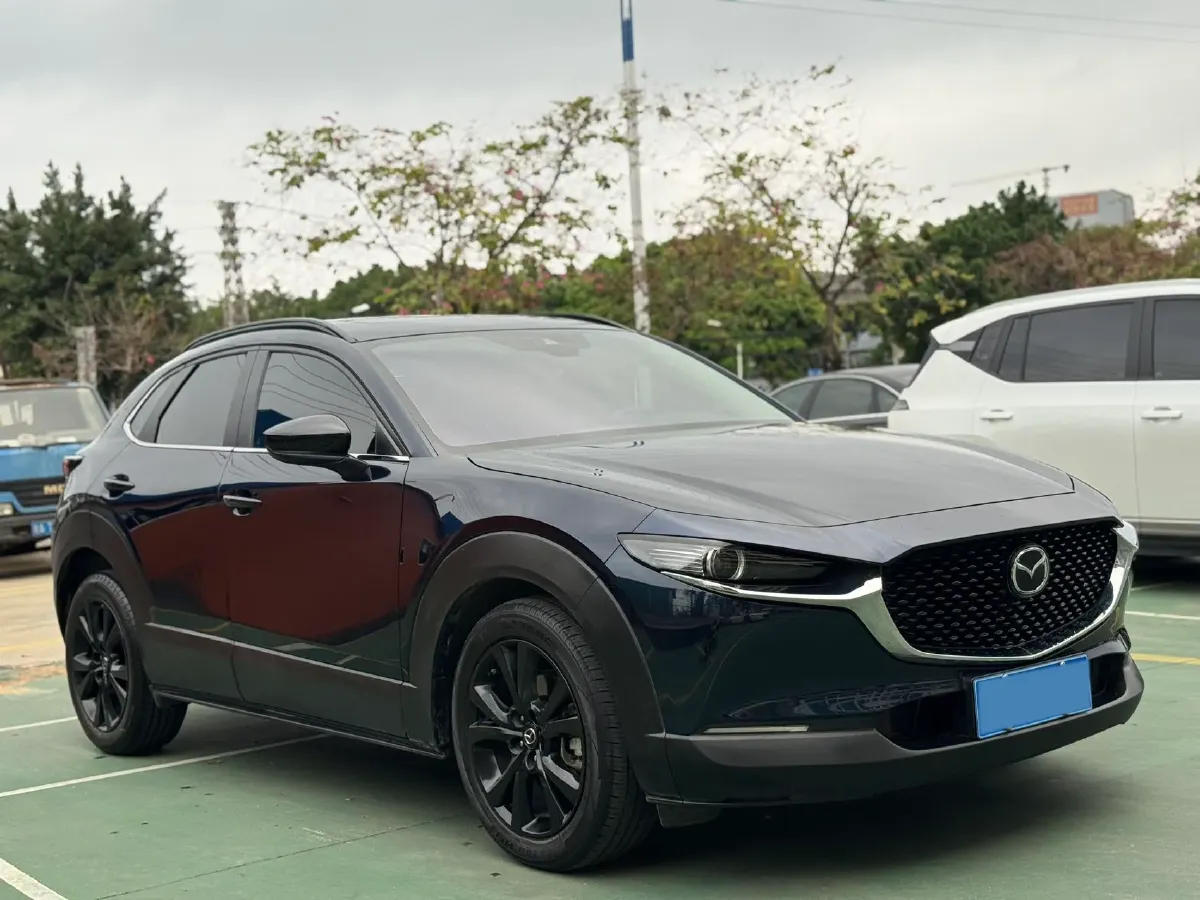 2022 Mazda CX-30 2.0L 158HP L4 6AT,autocango,china used car exporter,china ev exporter,chinese used car exporter,chinese used ev exporter