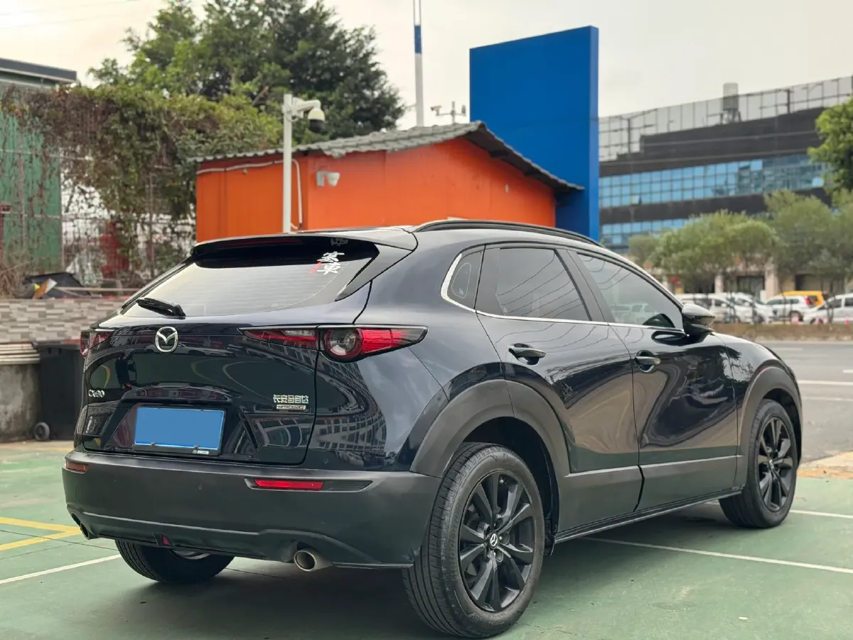 2022 Mazda CX-30 2.0L 158HP L4 6AT,autocango,china used car exporter,china ev exporter,chinese used car exporter,chinese used ev exporter