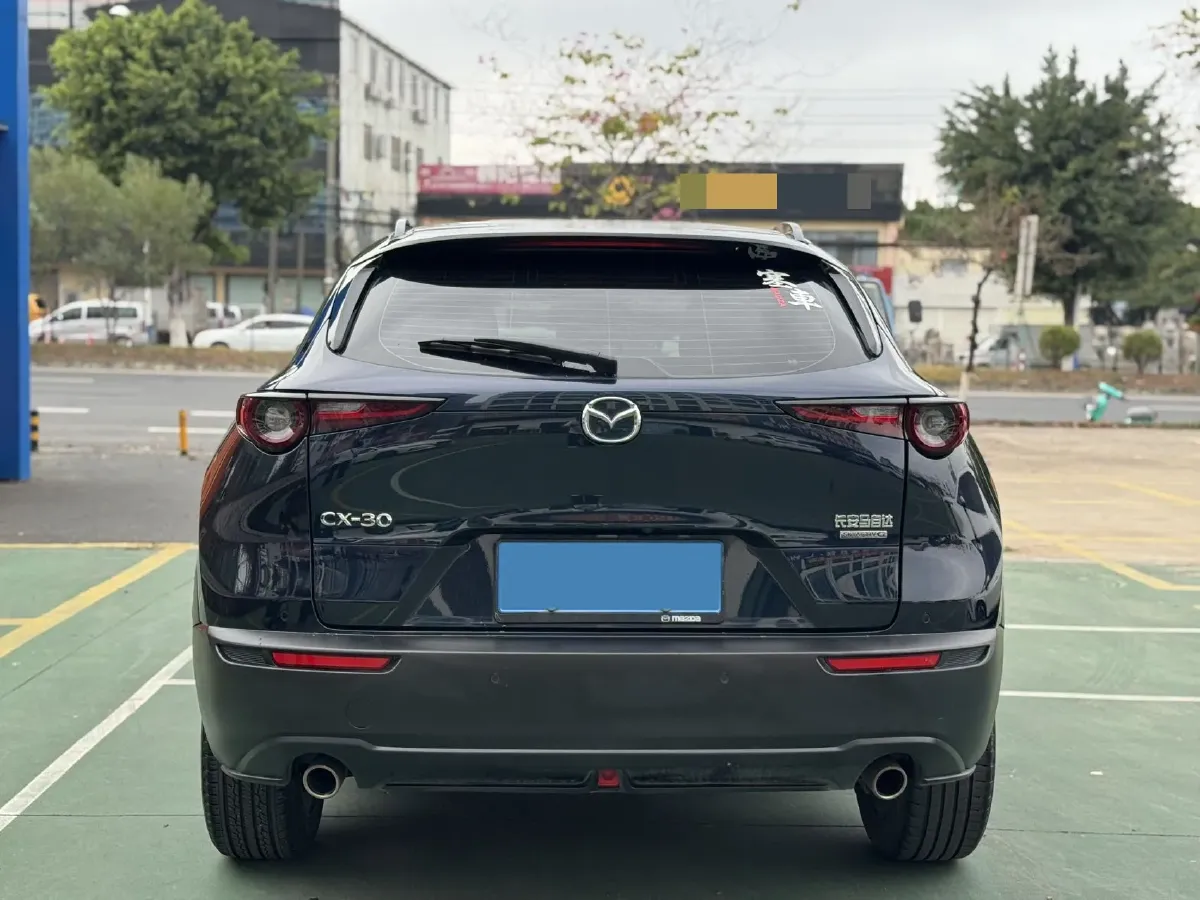 2022 Mazda CX-30 2.0L 158HP L4 6AT,autocango,china used car exporter,china ev exporter,chinese used car exporter,chinese used ev exporter