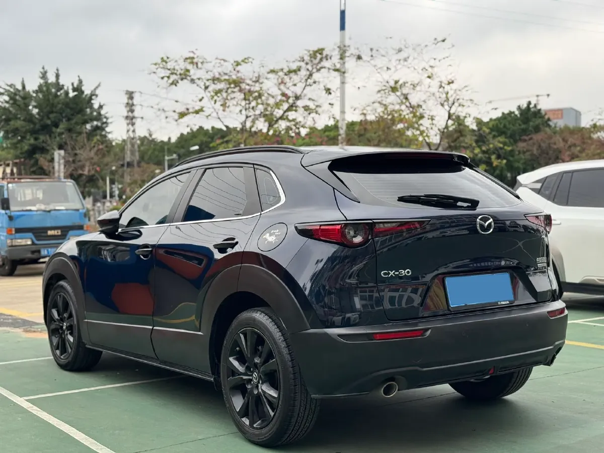 2022 Mazda CX-30 2.0L 158HP L4 6AT,autocango,china used car exporter,china ev exporter,chinese used car exporter,chinese used ev exporter