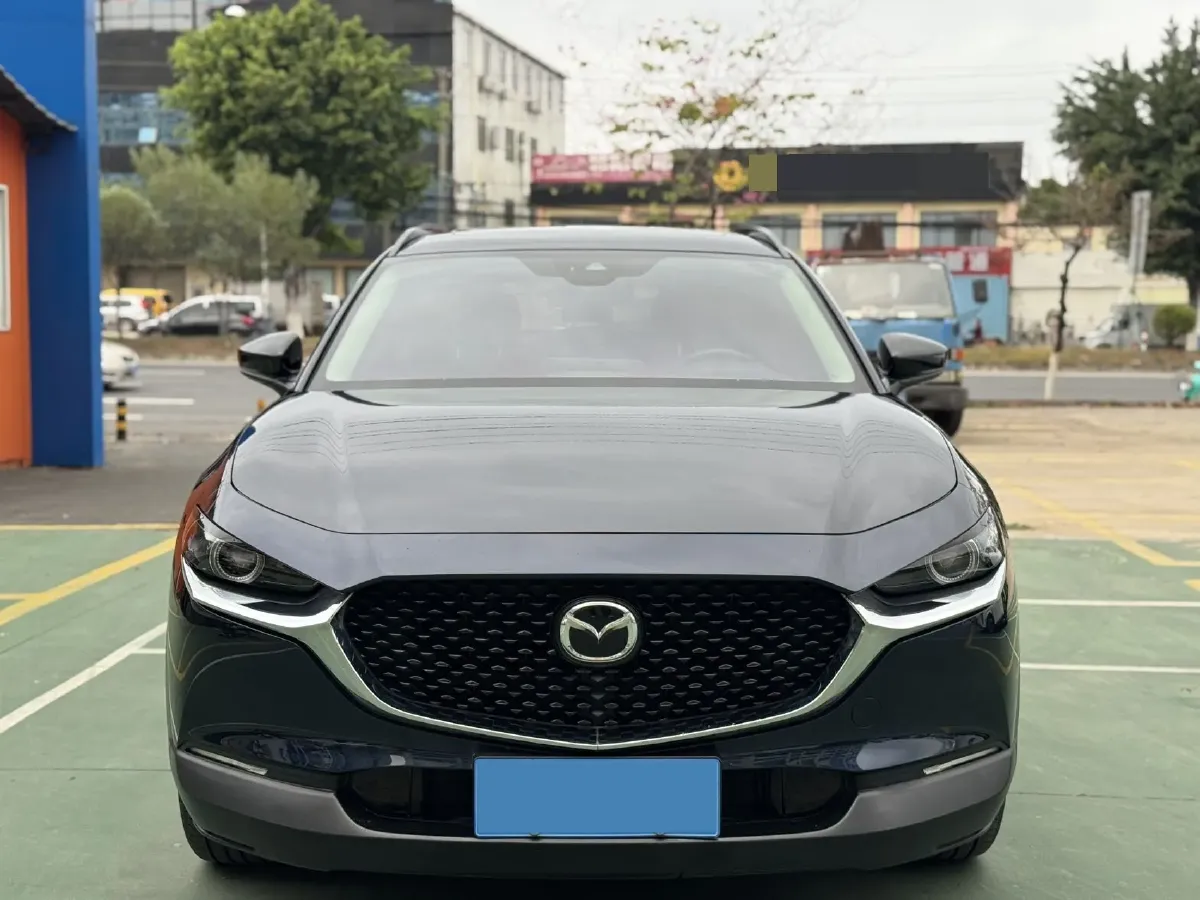 2022 Mazda CX-30 2.0L 158HP L4 6AT,autocango,china used car exporter,china ev exporter,chinese used car exporter,chinese used ev exporter