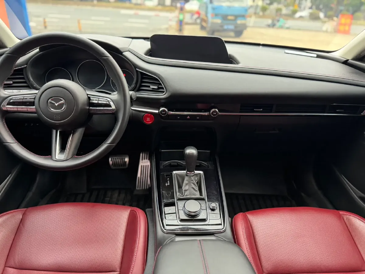 2022 Mazda CX-30 2.0L 158HP L4 6AT,autocango,china used car exporter,china ev exporter,chinese used car exporter,chinese used ev exporter