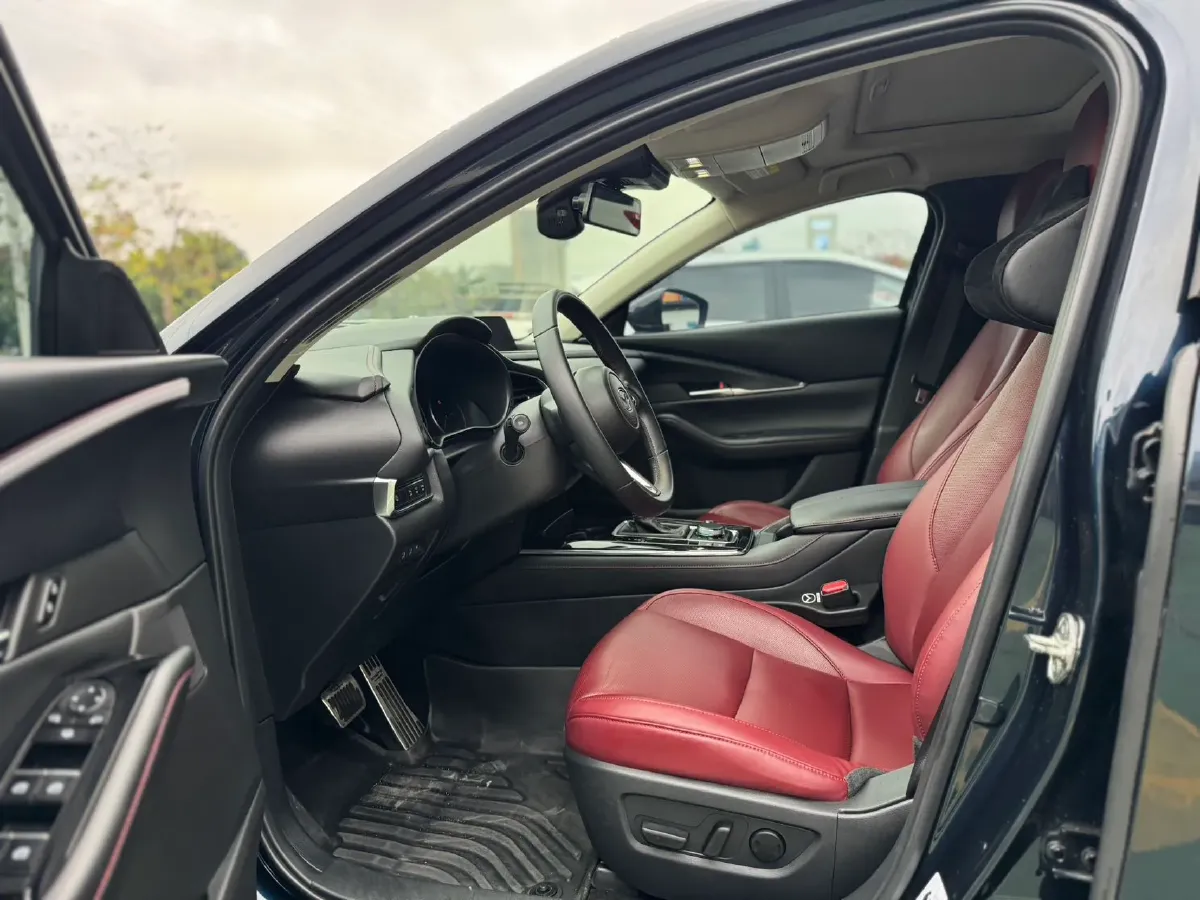 2022 Mazda CX-30 2.0L 158HP L4 6AT,autocango,china used car exporter,china ev exporter,chinese used car exporter,chinese used ev exporter