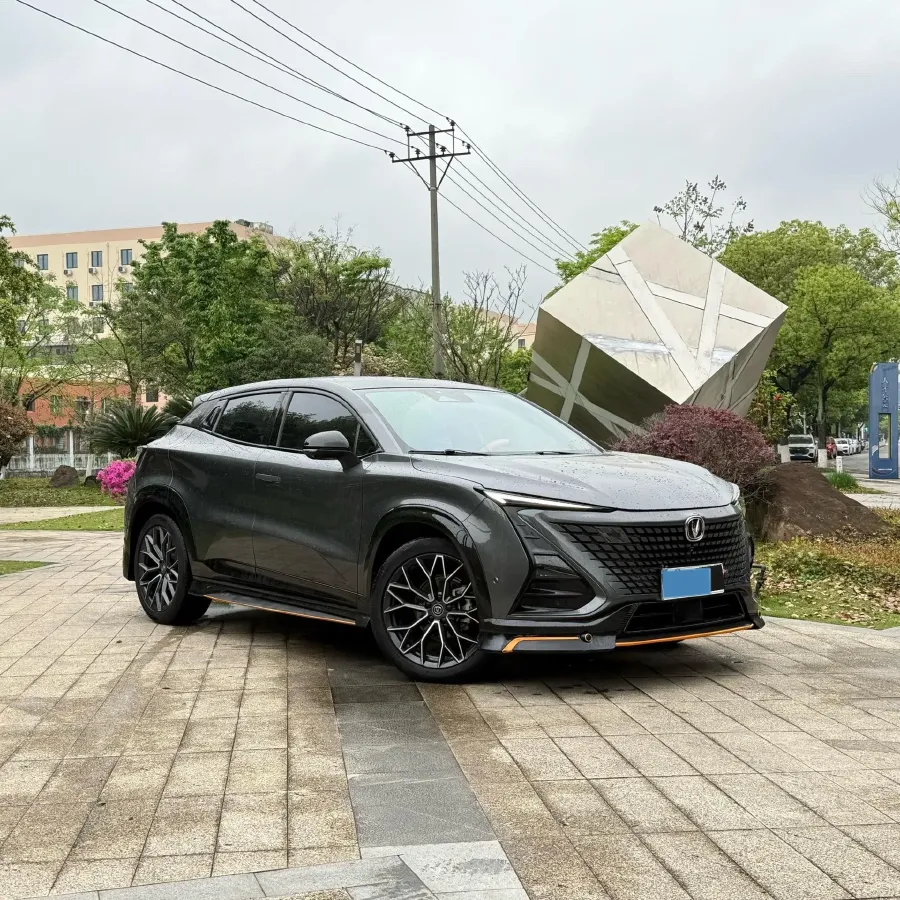 2022 ChangAn UNI-T 1.5T 188HP L4 7DCT,autocango,china used car exporter,china ev exporter,chinese used car exporter,chinese used ev exporter