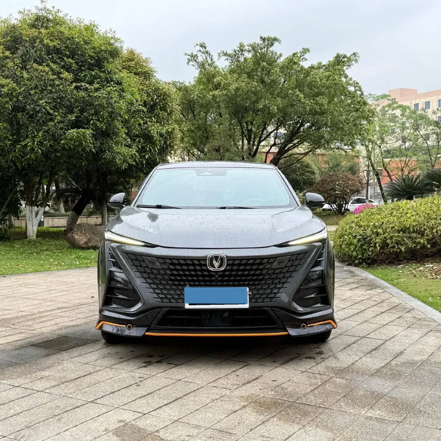 2022 ChangAn UNI-T 1.5T 188HP L4 7DCT,autocango,china used car exporter,china ev exporter,chinese used car exporter,chinese used ev exporter