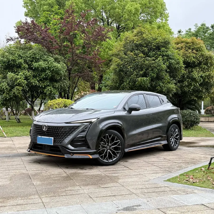 2022 ChangAn UNI-T 1.5T 188HP L4 7DCT,autocango,china used car exporter,china ev exporter,chinese used car exporter,chinese used ev exporter