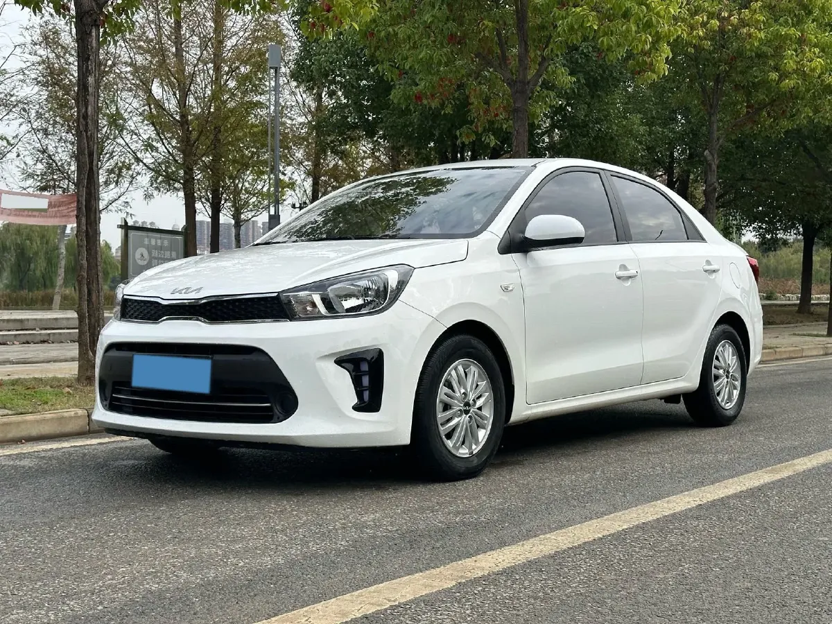 2020 Kia Pegas 1.4L 95HP L4 4AT,autocango,china used car exporter,china ev exporter,chinese used car exporter,chinese used ev exporter