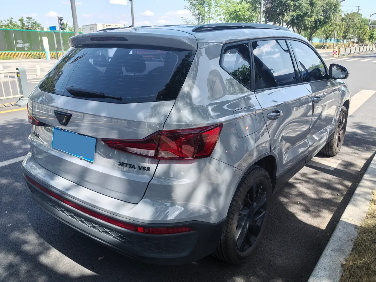 2022 Jetta VS5 1.4T 150HP L4 6AT,autocango,china used car exporter,china ev exporter,chinese used car exporter,chinese used ev exporter