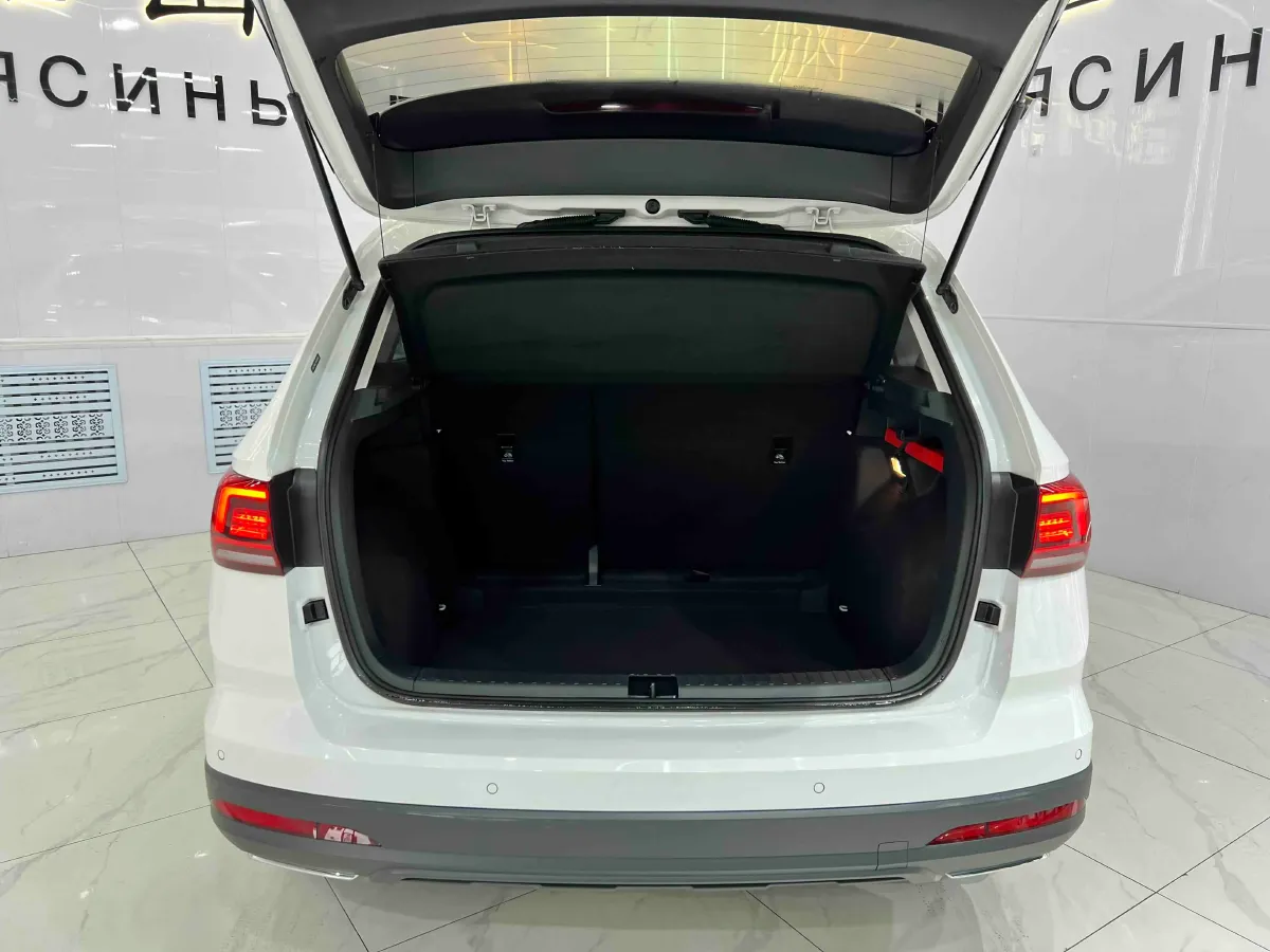 2022 Volkswagen Tharu 1.4T 150HP L4 7DCT,autocango,china used car exporter,china ev exporter,chinese used car exporter,chinese used ev exporter