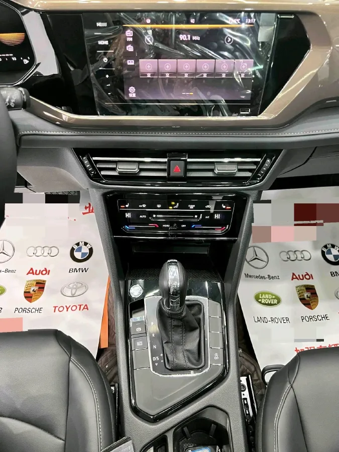 2022 Volkswagen Tharu 1.4T 150HP L4 7DCT,autocango,china used car exporter,china ev exporter,chinese used car exporter,chinese used ev exporter