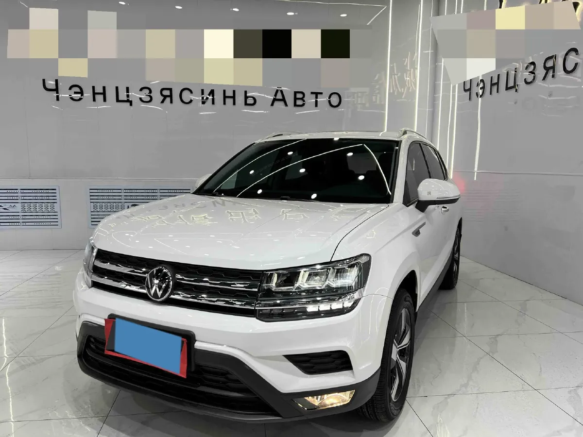 2022 Volkswagen Tharu 1.4T 150HP L4 7DCT,autocango,china used car exporter,china ev exporter,chinese used car exporter,chinese used ev exporter