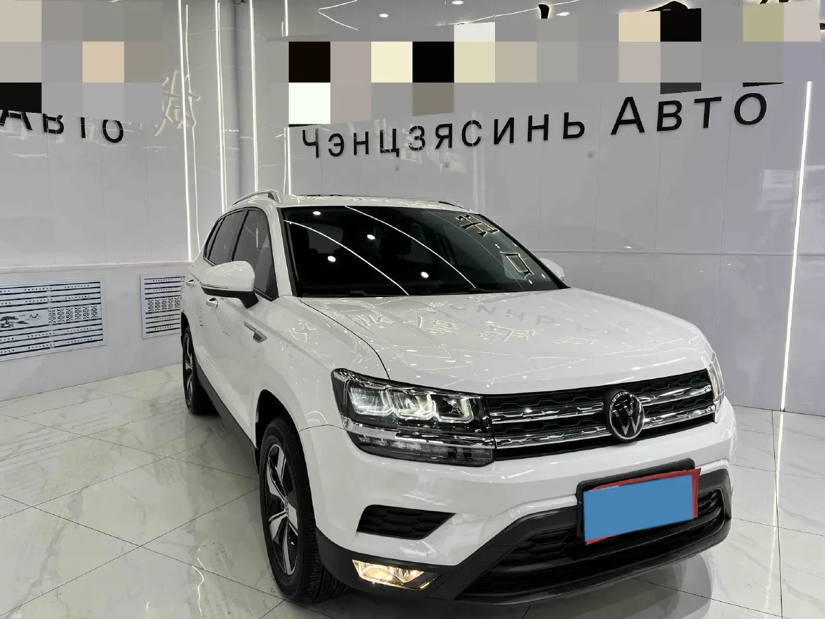 2022 Volkswagen Tharu 1.4T 150HP L4 7DCT,autocango,china used car exporter,china ev exporter,chinese used car exporter,chinese used ev exporter