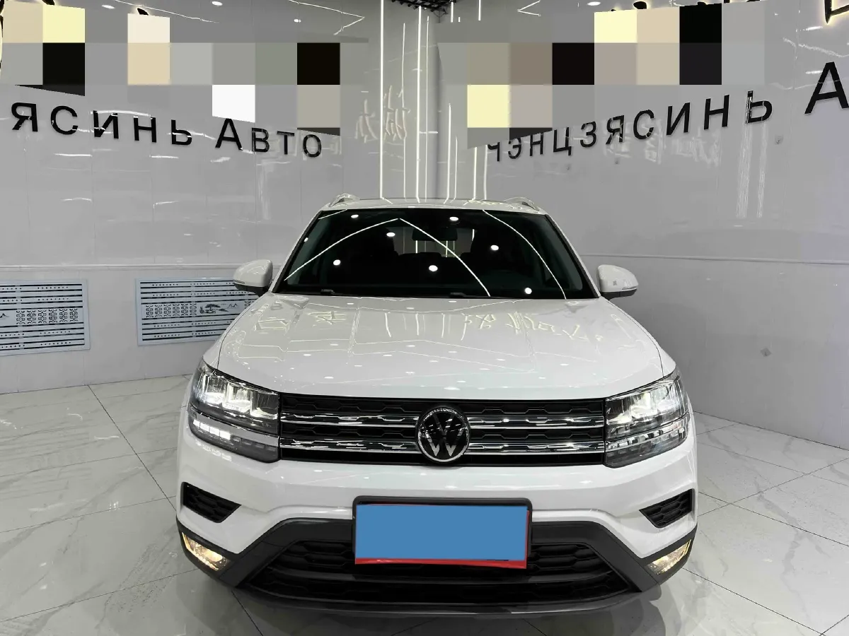 2022 Volkswagen Tharu 1.4T 150HP L4 7DCT,autocango,china used car exporter,china ev exporter,chinese used car exporter,chinese used ev exporter