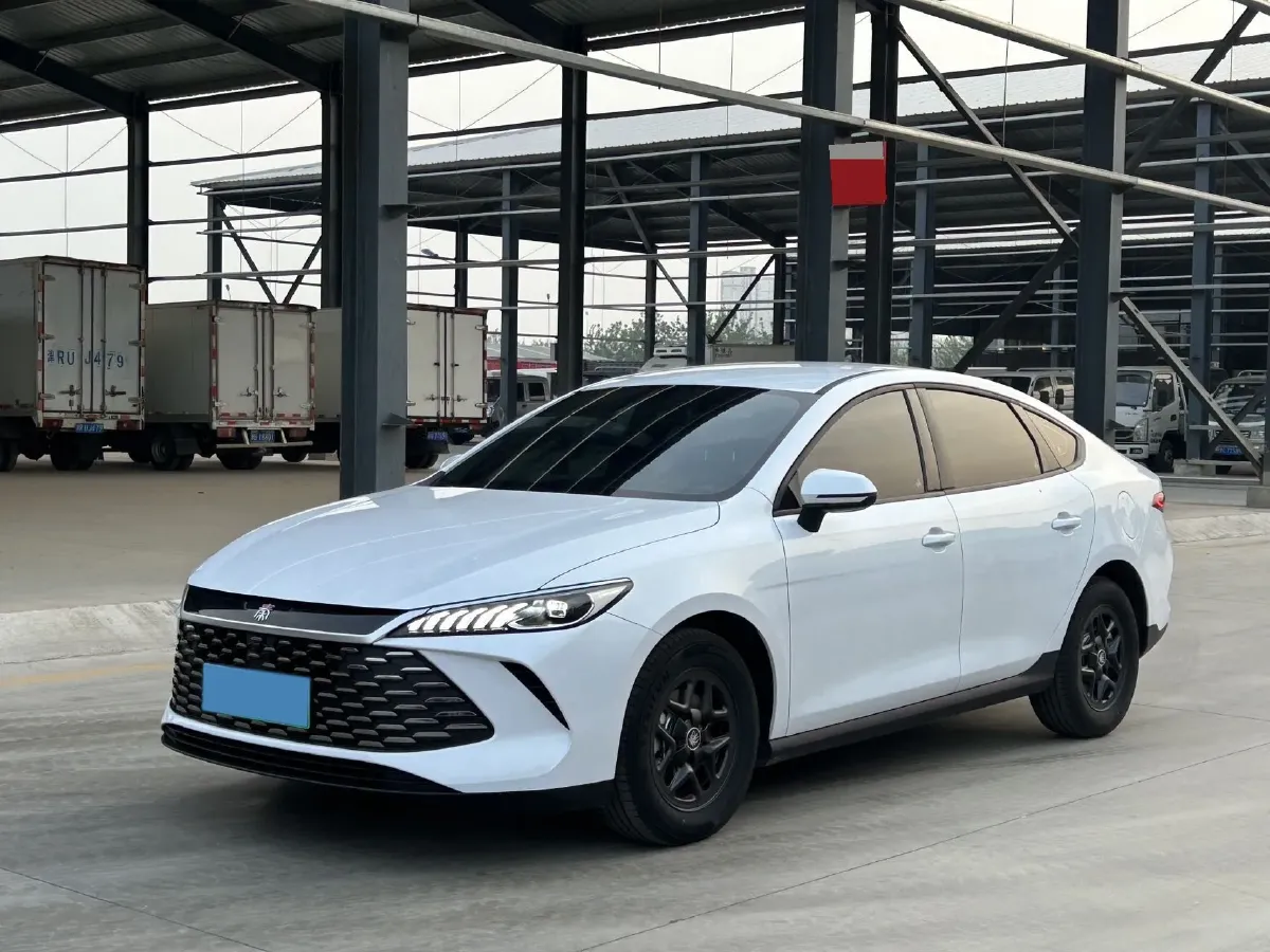 2025 BYD Qin Plus 1.5L 101HP L4 E-CVT PHEV 7.68KWH,autocango,china used car exporter,china ev exporter,chinese used car exporter,chinese used ev exporter