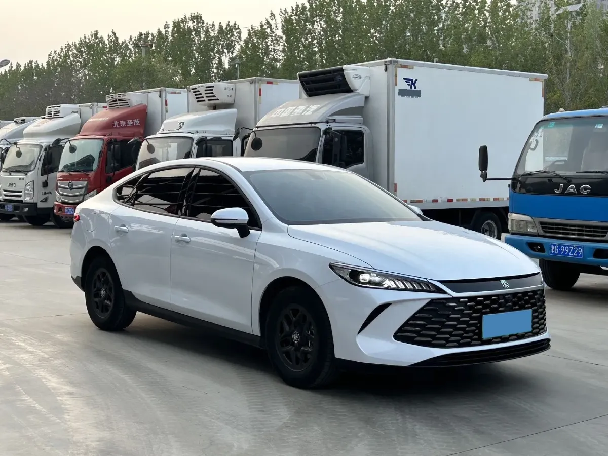 2025 BYD Qin Plus 1.5L 101HP L4 E-CVT PHEV 7.68KWH,autocango,china used car exporter,china ev exporter,chinese used car exporter,chinese used ev exporter