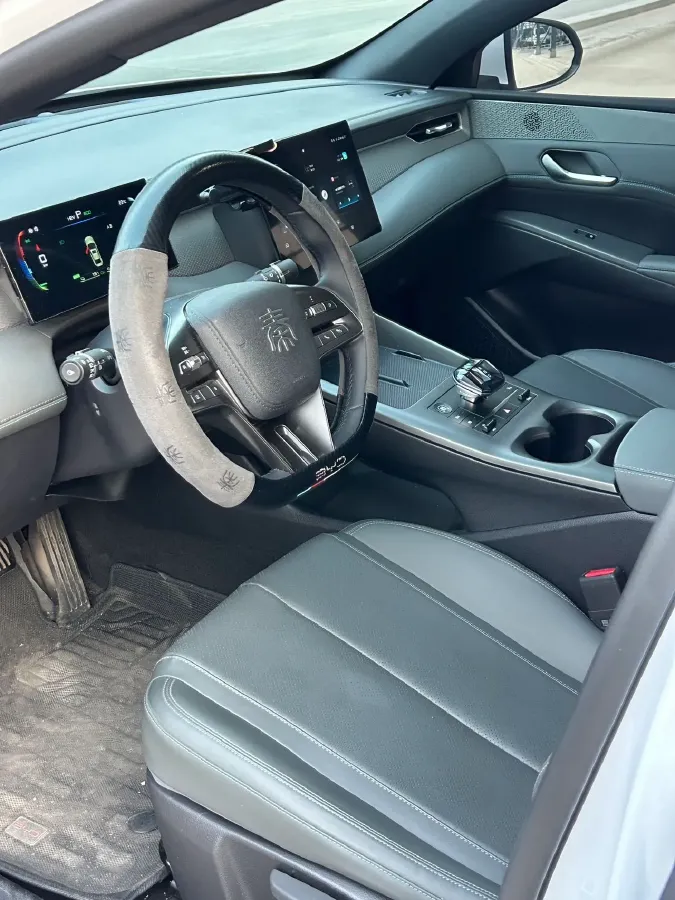 2025 BYD Qin Plus 1.5L 101HP L4 E-CVT PHEV 7.68KWH,autocango,china used car exporter,china ev exporter,chinese used car exporter,chinese used ev exporter