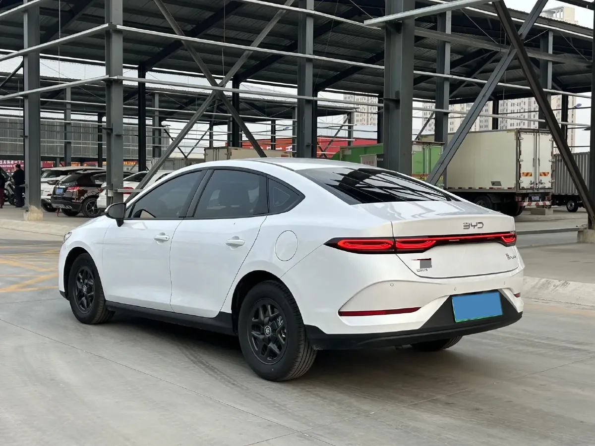2025 BYD Qin Plus 1.5L 101HP L4 E-CVT PHEV 7.68KWH,autocango,china used car exporter,china ev exporter,chinese used car exporter,chinese used ev exporter