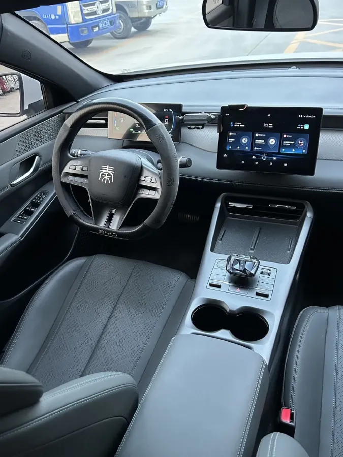 2025 BYD Qin Plus 1.5L 101HP L4 E-CVT PHEV 7.68KWH,autocango,china used car exporter,china ev exporter,chinese used car exporter,chinese used ev exporter