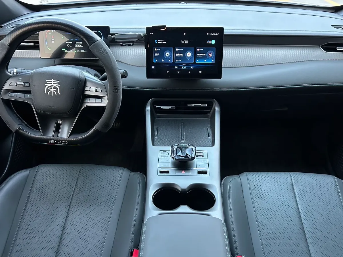 2025 BYD Qin Plus 1.5L 101HP L4 E-CVT PHEV 7.68KWH,autocango,china used car exporter,china ev exporter,chinese used car exporter,chinese used ev exporter