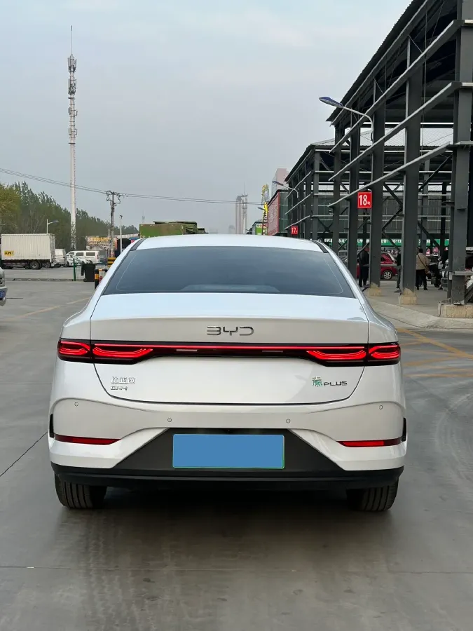 2025 BYD Qin Plus 1.5L 101HP L4 E-CVT PHEV 7.68KWH,autocango,china used car exporter,china ev exporter,chinese used car exporter,chinese used ev exporter