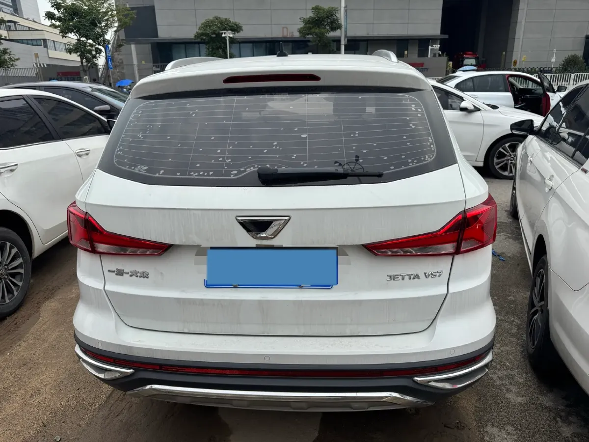 2021 Jetta VS7 1.4T 150HP L4 6AT,autocango,china used car exporter,china ev exporter,chinese used car exporter,chinese used ev exporter