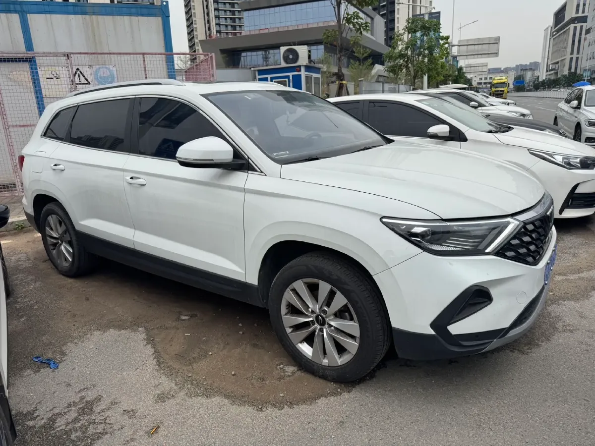2021 Jetta VS7 1.4T 150HP L4 6AT,autocango,china used car exporter,china ev exporter,chinese used car exporter,chinese used ev exporter