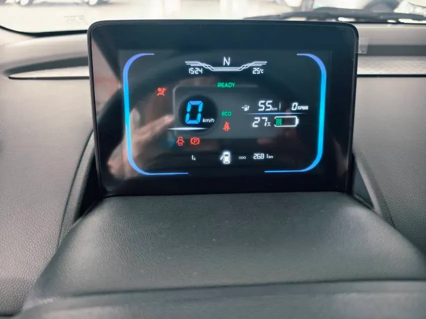 2025 LingBox BOX BEV 19.2KWH,autocango,china used car exporter,china ev exporter,chinese used car exporter,chinese used ev exporter