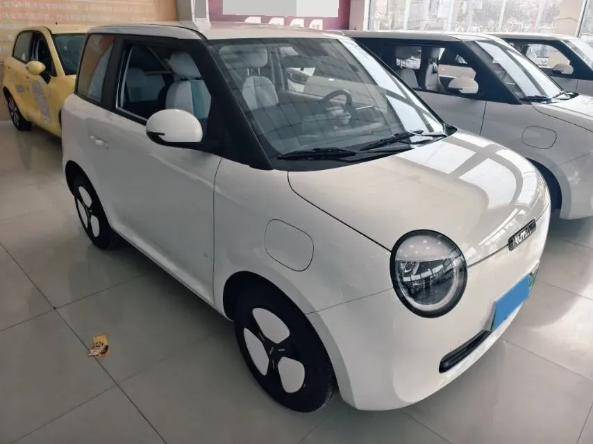 2025 LingBox BOX BEV 19.2KWH,autocango,china used car exporter,china ev exporter,chinese used car exporter,chinese used ev exporter