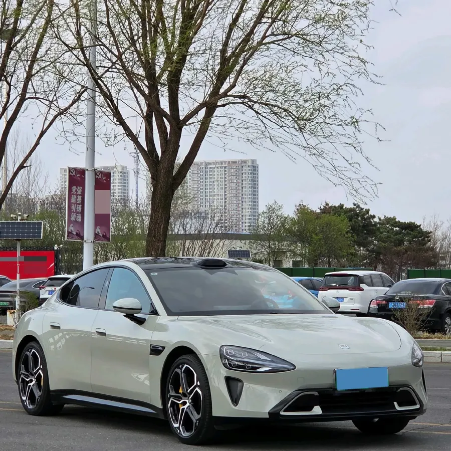 2024 MI SU7 BEV 94.3KWH,autocango,china used car exporter,china ev exporter,chinese used car exporter,chinese used ev exporter