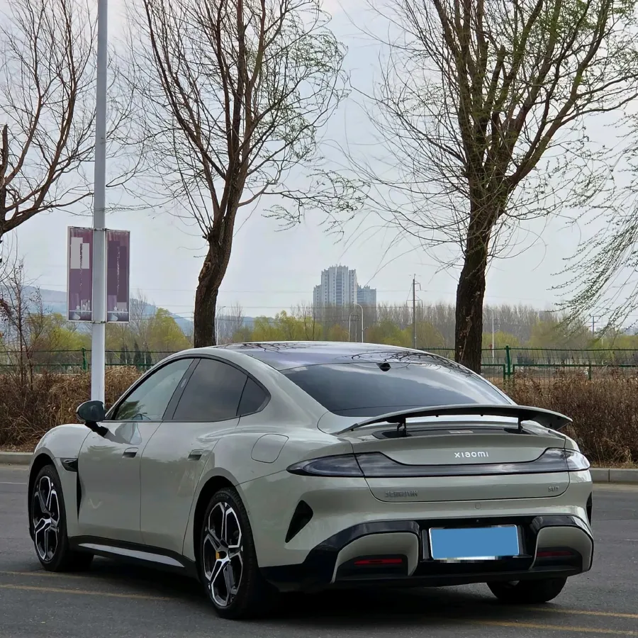 2024 MI SU7 BEV 94.3KWH,autocango,china used car exporter,china ev exporter,chinese used car exporter,chinese used ev exporter