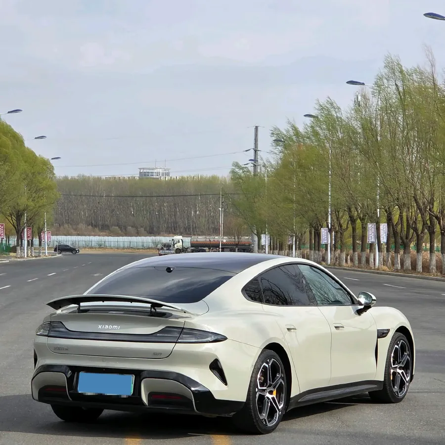 2024 MI SU7 BEV 94.3KWH,autocango,china used car exporter,china ev exporter,chinese used car exporter,chinese used ev exporter