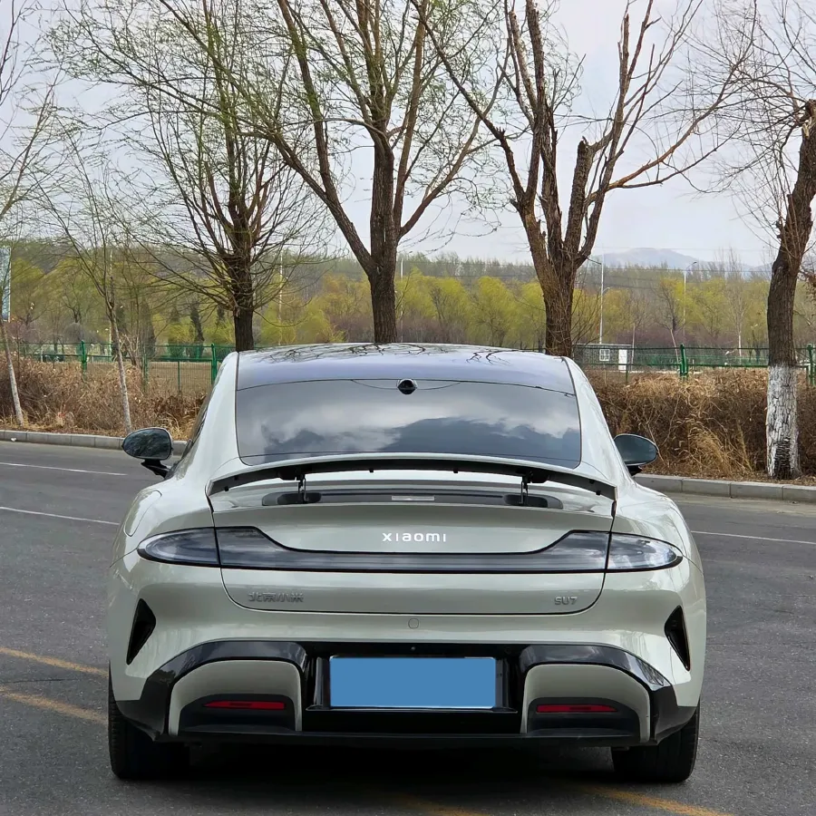 2024 MI SU7 BEV 94.3KWH,autocango,china used car exporter,china ev exporter,chinese used car exporter,chinese used ev exporter