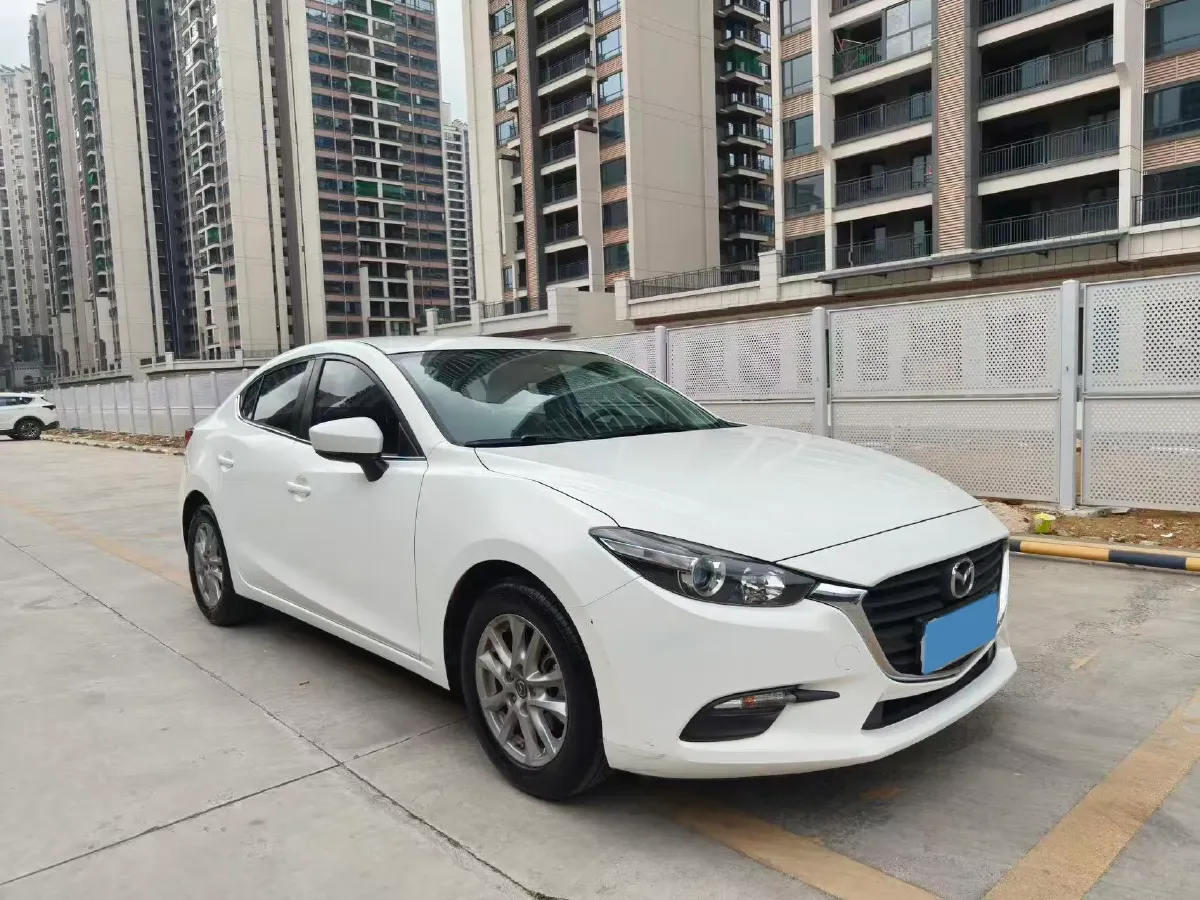 2019 Mazda 3 Axela 1.5L 117HP L4 6AT,autocango,china used car exporter,china ev exporter,chinese used car exporter,chinese used ev exporter