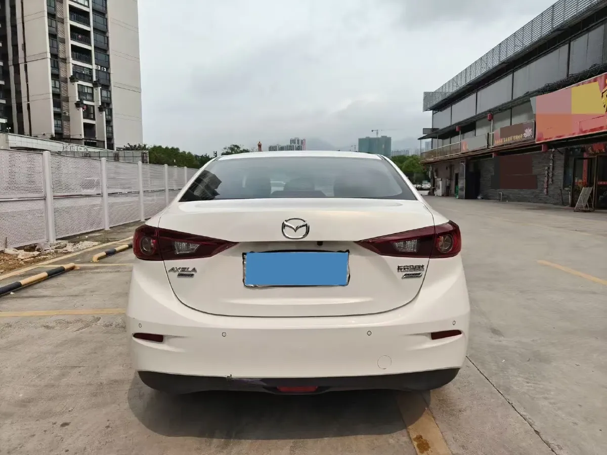 2019 Mazda 3 Axela 1.5L 117HP L4 6AT,autocango,china used car exporter,china ev exporter,chinese used car exporter,chinese used ev exporter