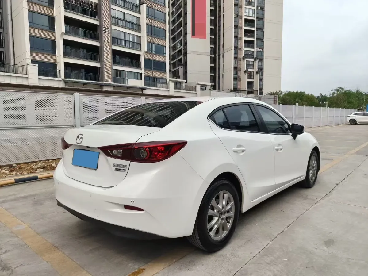 2019 Mazda 3 Axela 1.5L 117HP L4 6AT,autocango,china used car exporter,china ev exporter,chinese used car exporter,chinese used ev exporter