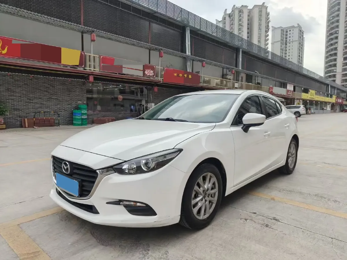 2019 Mazda 3 Axela 1.5L 117HP L4 6AT,autocango,china used car exporter,china ev exporter,chinese used car exporter,chinese used ev exporter