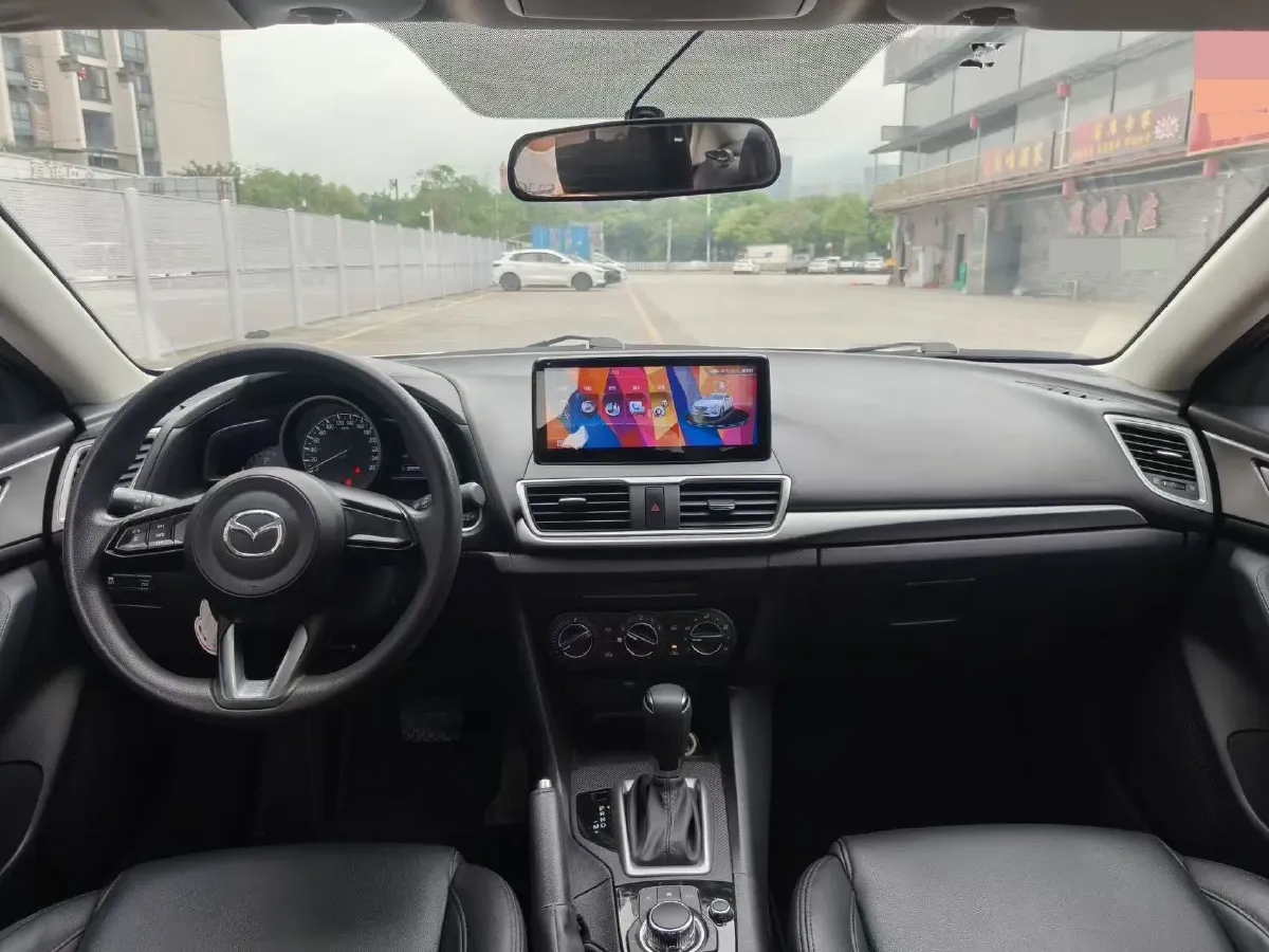 2019 Mazda 3 Axela 1.5L 117HP L4 6AT,autocango,china used car exporter,china ev exporter,chinese used car exporter,chinese used ev exporter