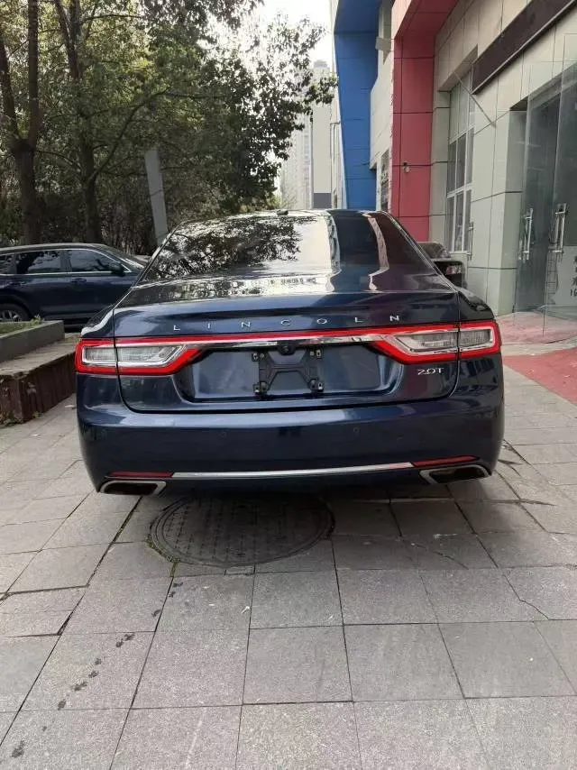 2017 Lincoln Continental 2.0T 261HP L4 6AT,autocango,china used car exporter,china ev exporter,chinese used car exporter,chinese used ev exporter