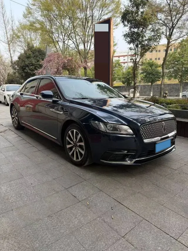 2017 Lincoln Continental 2.0T 261HP L4 6AT,autocango,china used car exporter,china ev exporter,chinese used car exporter,chinese used ev exporter