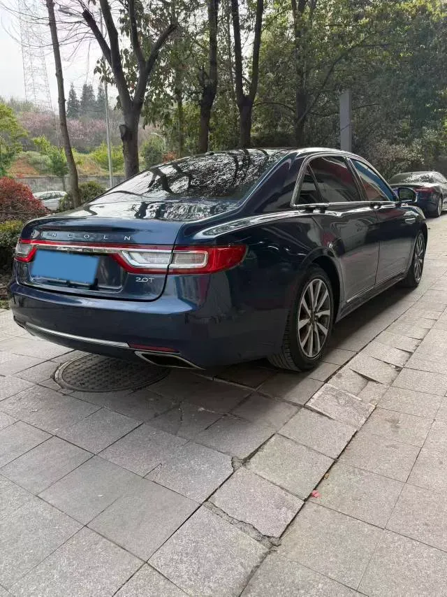 2017 Lincoln Continental 2.0T 261HP L4 6AT,autocango,china used car exporter,china ev exporter,chinese used car exporter,chinese used ev exporter