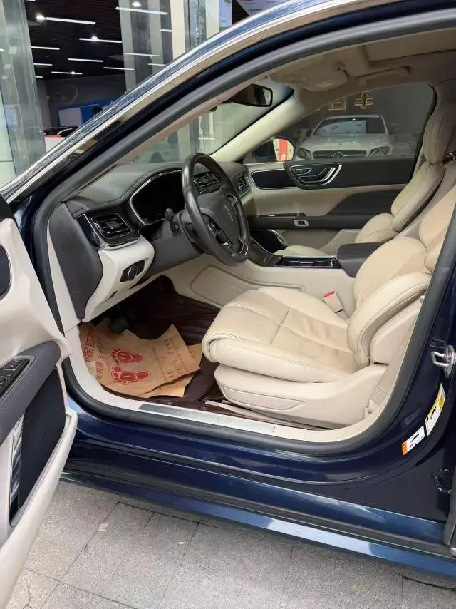 2017 Lincoln Continental 2.0T 261HP L4 6AT,autocango,china used car exporter,china ev exporter,chinese used car exporter,chinese used ev exporter